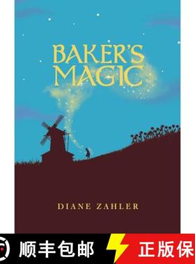 预订 Baker's Magic [9781623706432]