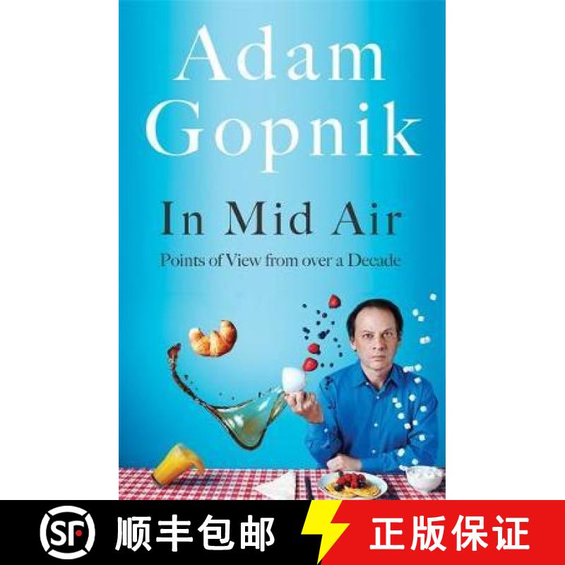【3-4周达】In Mid-Air: Points of View from over a Decade [9781786489241]