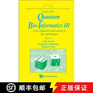 III 9789814304054 4周达 Information From Informatics Bio Quantum