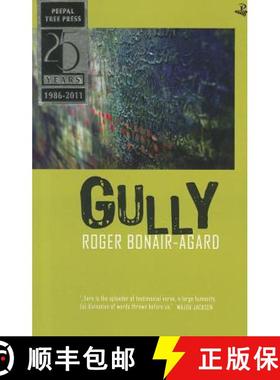 【3-4周达】Gully [9781845231583]