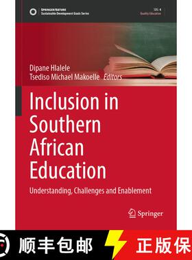 【3-4周达】Inclusion in Southern African Education: Understanding, Challenges and Enablement [9783031437540]