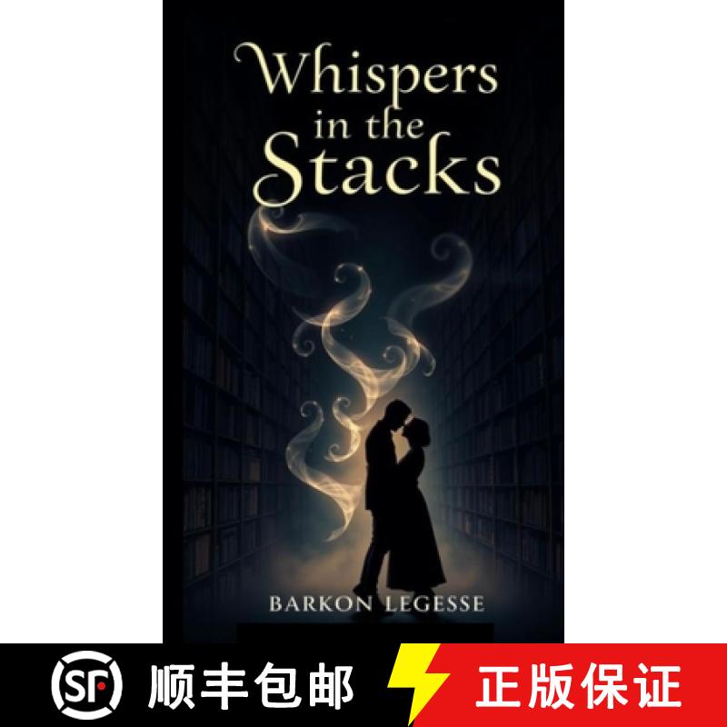 【2-3周达】Whispers in the Stacks [9798348247195]