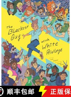【3-4周达】The Blackest Guy with White Privilege : A story of growing up racially mixed in the US [9798990607019]