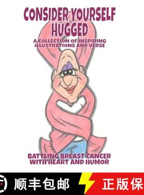 【3-4周达】Consider yourself hugged [9798330329380]