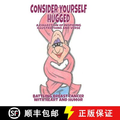 【3-4周达】Consider yourself hugged [9798330329380]
