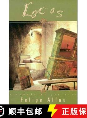 【3-4周达】Locos : A Comedy of Gestures [9781564781710]