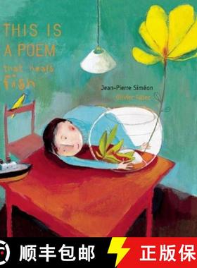 预订 This Is a Poem That Heals Fish [9781592700677]