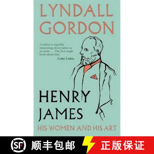 【3-4周达】Henry James: His Women and His Art [9781844088928]