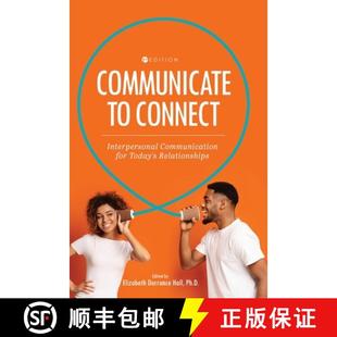 Communication Connect for Relationships Communicate 4周达 9781516581078 Today Interpersonal
