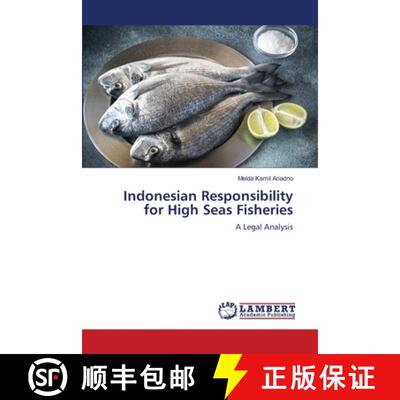 预订 Indonesian Responsibility for High Seas Fisheries [9783847374053]