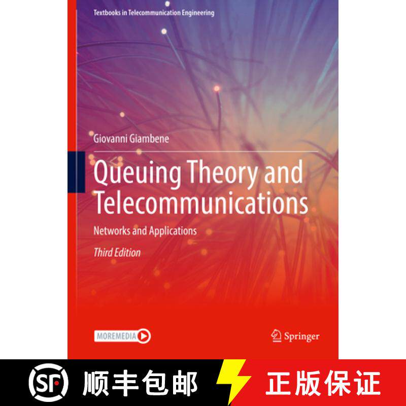 【3-4周达】Queuing Theory and Telecommunications: Networks and Applications [9783030759728]