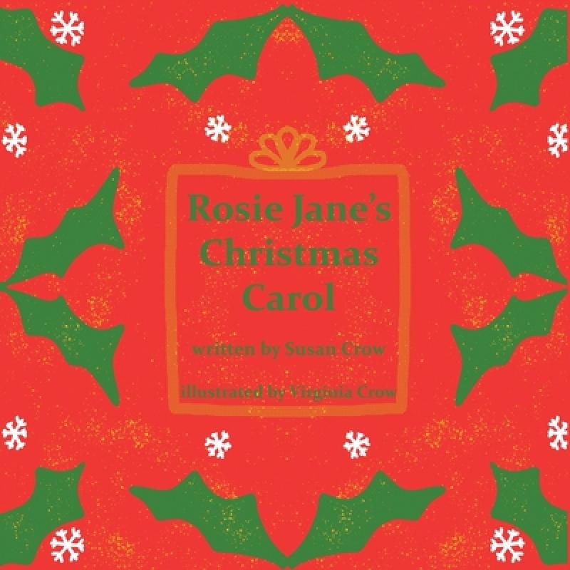 预订 rosie janes christmas carol [9781913182212]