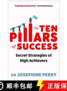 【3-4周达】Ten Pillars of Success: Secret Strategies of High Achievers [9781838957759]