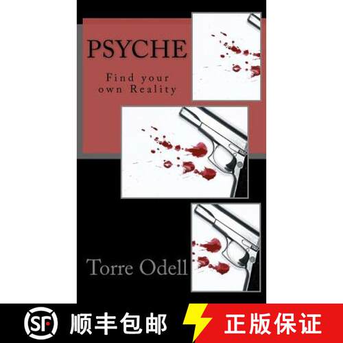 【3-4周达】Psyche: Find your own reality [9780615514772]