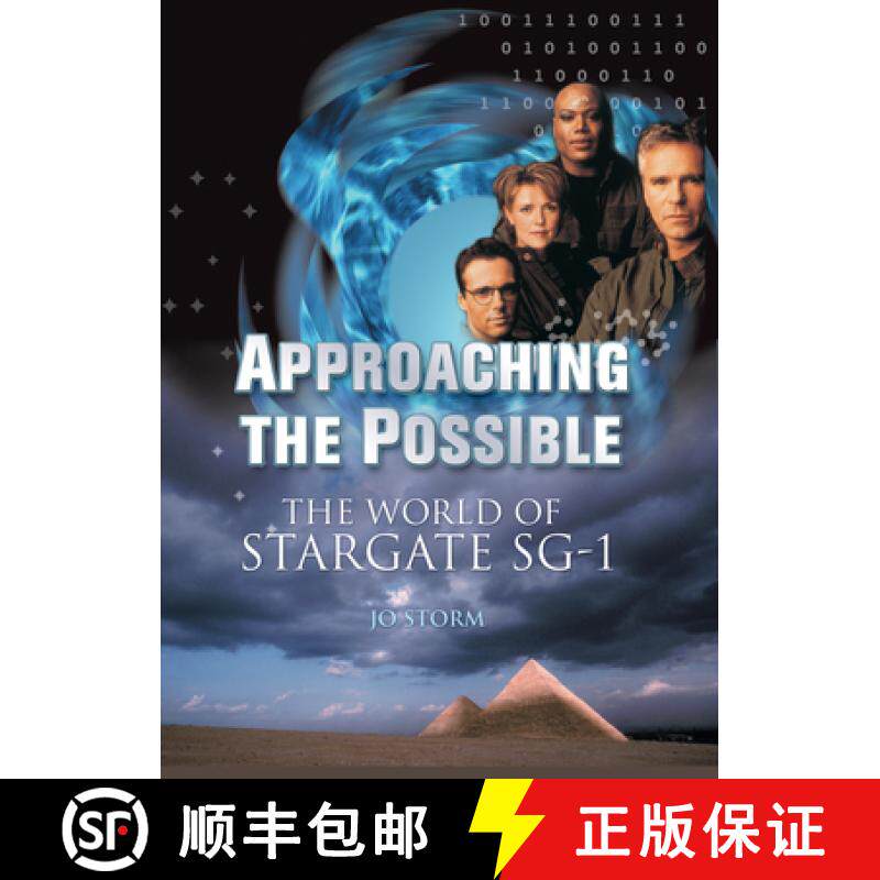 【3-4周达】Approaching the Possible: The World of Stargate Sg-1 [9781550227055]