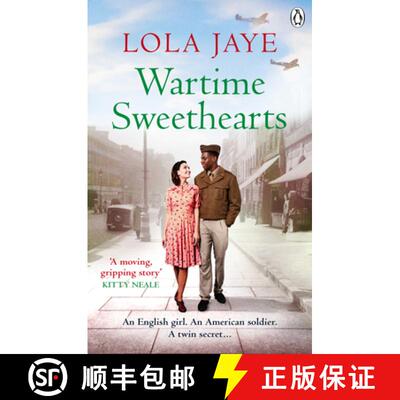 【3-4周达】Wartime Sweethearts [9781785036378]