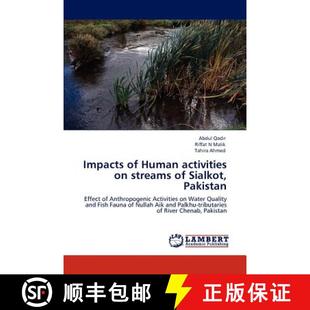 streams 9783844391084 Pakistan Sialkot activities Human Impacts 预订