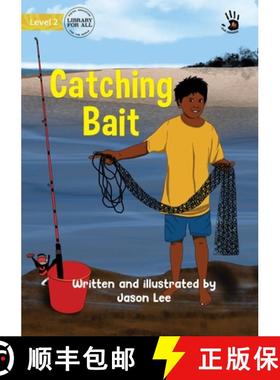 预订 Catching Bait - Our Yarning [9781922835697]