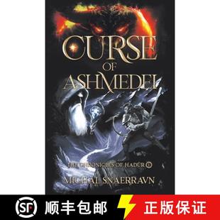 9781779418036 预订 Ashmedei Curse