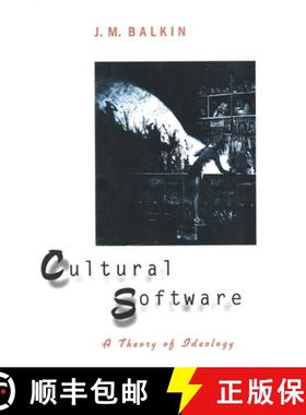 【3-4周达】Cultural Software – A Theory of Ideology [9780300084504]