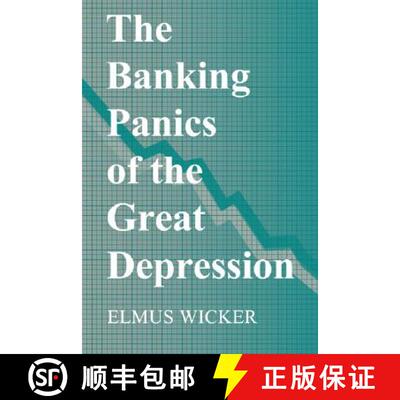 【3-4周达】Banking Panics of the Great Depression: - The Banking Panics of the Great Depression [9780521663465]
