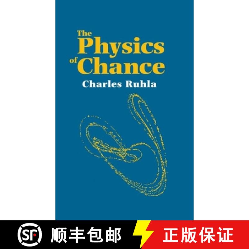 【3-4周达】The Physics of Chance: From Blaise Pascal to Niels Bohr [9780198539605]