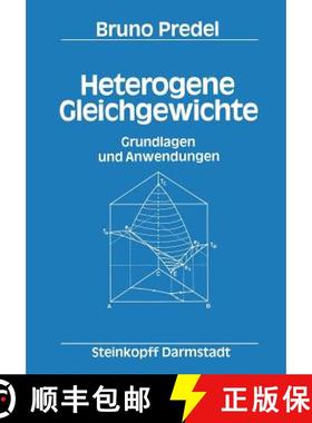 【3-4周达】Heterogene Gleichgewichte: Grundlagen Und Anwendungen [9783642853210]