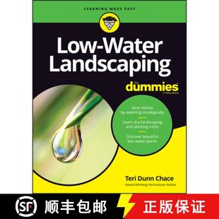 Low Water Landscaping Dummies 4周达 for 9781119985808