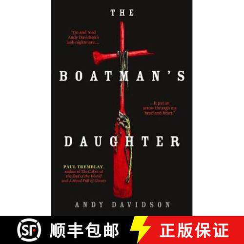 【3-4周达】Boatman's Daughter [9781789095999]