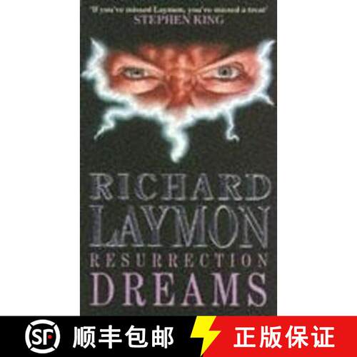 【3-4周达】Resurrection Dreams: A spine-chilling tale of the macabre [9780747235347]