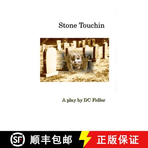 【3-4周达】Stone Touchin [9781732752184]