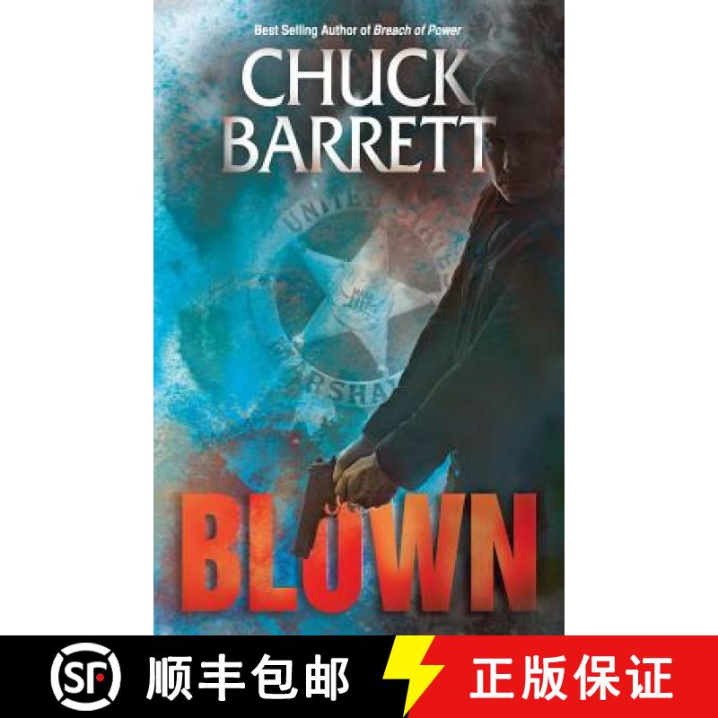 【3-4周达】Blown [9780988506169]