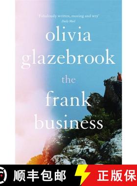 【3-4周达】Frank Business: The smart and witty new novel of love and other battlefields [9781473691841]
