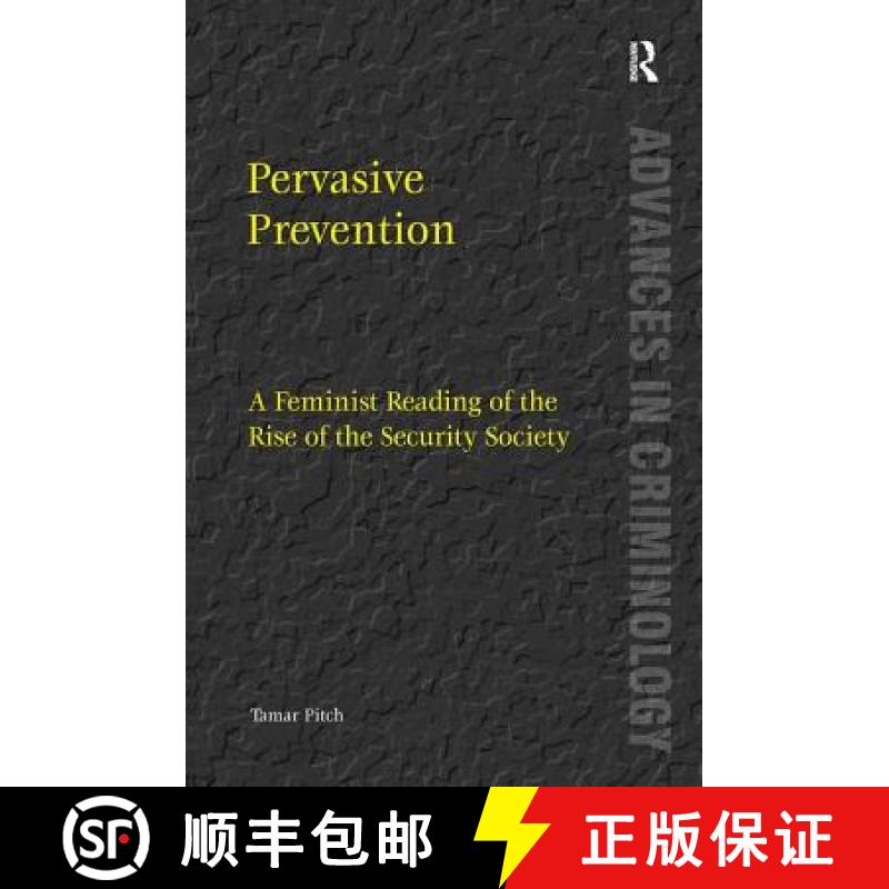 【3-4周达】Pervasive Prevention [9780754675648]