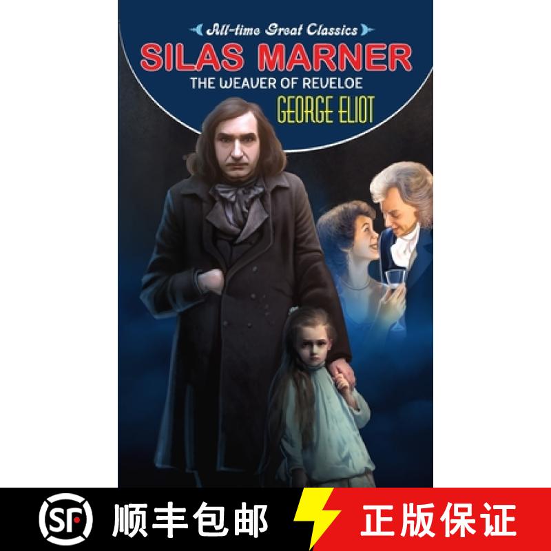 【2-3周达】Silas Marner (The Weaver of Reveloe) [9788131020661]