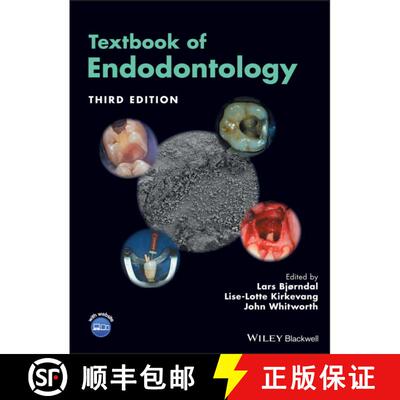 【3-4周达】Textbook Of Endodontology 3E [Wiley牙科医学] [9781119057314]