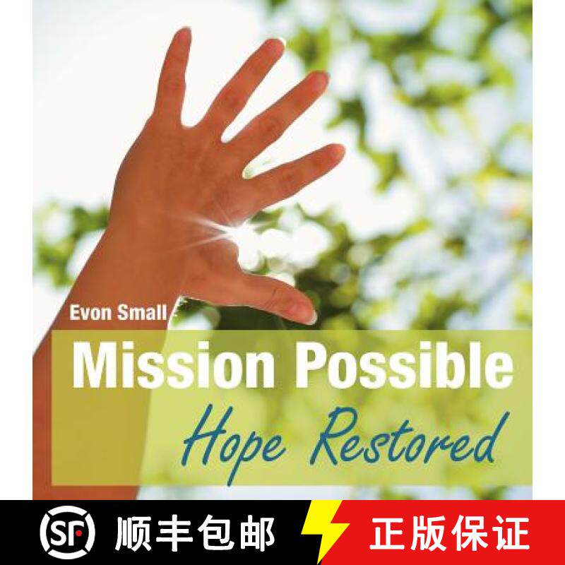 【3-4周达】Mission Possible Hope Restored [9781449770433]
