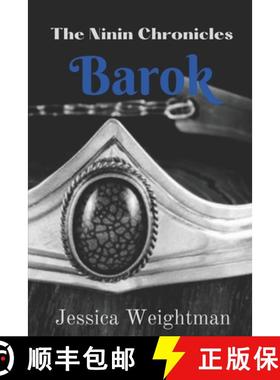 【3-4周达】The Ninin Chronicles: Barok [9780987818249]