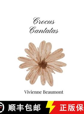 预订 Crocus Cantatas [9781805668732]