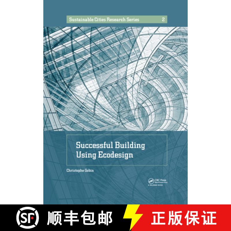 【3-4周达】Successful Building Using Ecodesign [9781032094656]