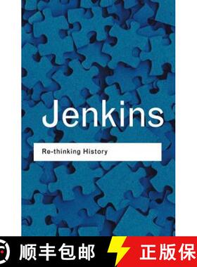 【3-4周达】Rethinking History: With a new preface and conversation with the author by Alun Munslow [9781138127722]