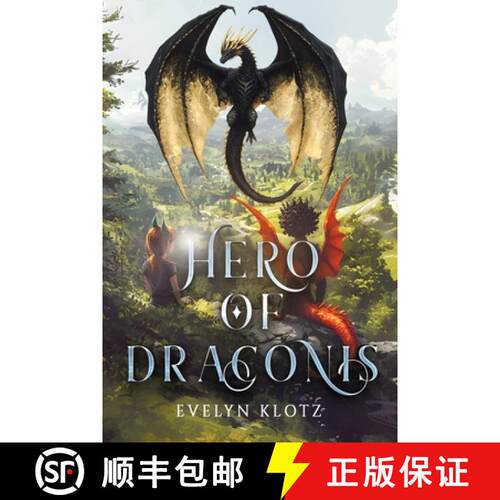 【3-4周达】Hero of Draconis [9781646494927]