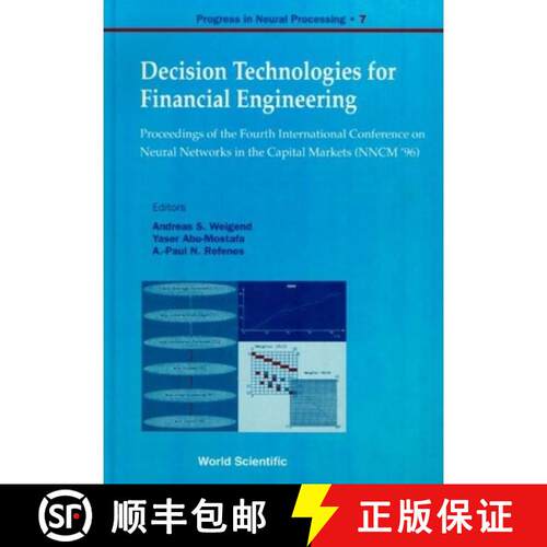 预订 Decision Technologies For Financial Engineering - Proceedings Of The Fourth International Confer... [9789810231248]