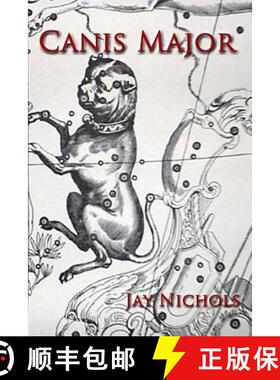 【3-4周达】Canis Major [9780615630571]