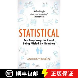 Statistical 9781472130266 Numbers Avoid 4周达 Being Easy Ten Ways Misled