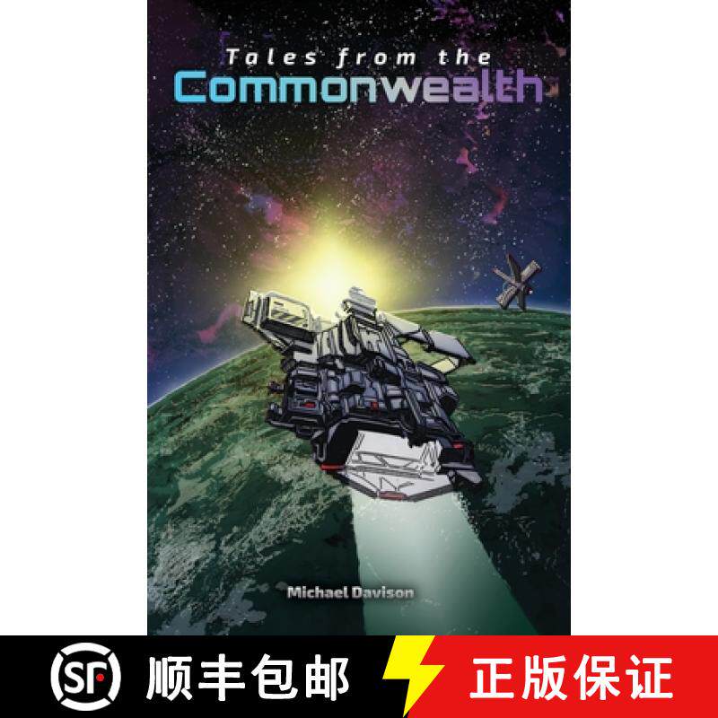 【3-4周达】Tales from the Commonwealth [9798822979550]