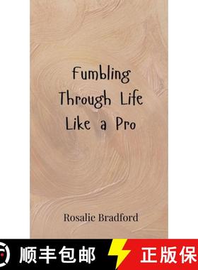 【3-4周达】Fumbling Through Life Like a Pro [9783690851930]