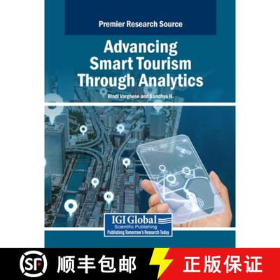 【3-4周达】Advancing Smart Tourism Through Analytics [9798369350898]