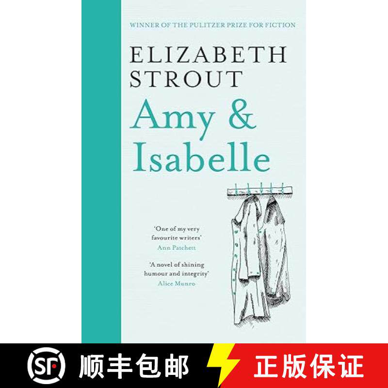 【3-4周达】Amy & Isabelle [9781398532762]
