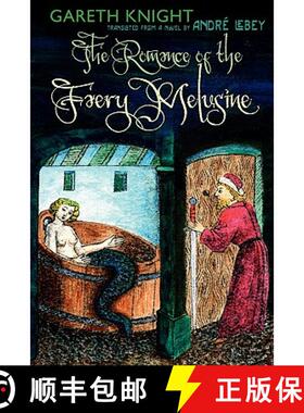【3-4周达】The Romance of the Faery Melusine [9781908011329]
